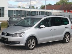 Silber Gebraucht 2011 VW Sharan Van / Kleinbus | 8.490 € (Superpreis)