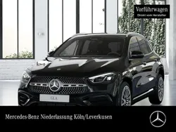 Schwarz Gebraucht 2025 Mercedes GLA200 AMG SUV | 48.690 € (Teuer)