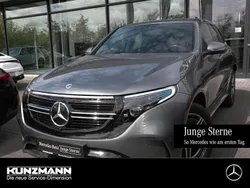 Selenitgrau metallic Gebraucht 2022 Mercedes EQC400 Advanced SUV | 38.740 € (Guter Preis)