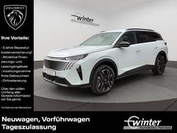 Weiß Neu 2025 Peugeot 5008 Allure Van / Kleinbus | 39.980 € (Fairer Preis)