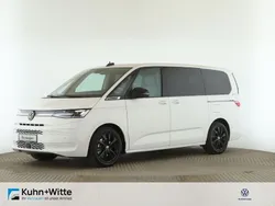 Weiß Neu 2025 VW Multivan Goal Van / Kleinbus | 77.999 € (Guter Preis)