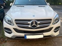 Weiß Gebraucht 2016 Mercedes GLE350 SUV | 29.990 € (Superpreis)