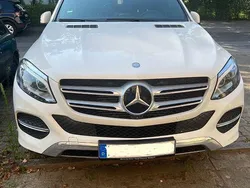 Weiß Gebraucht 2016 Mercedes GLE350 SUV | 29.990 € (Superpreis)