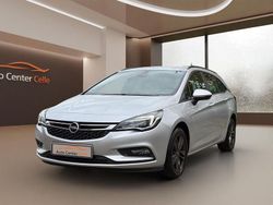 Silber Gebraucht 2019 Opel Astra Kombi | 9.500 € (Guter Preis)