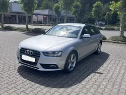 Silber Gebraucht 2014 Audi A4 Ambition Kombi | 11.100 € (Guter Preis)