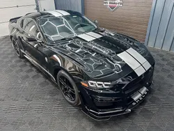 Schwarz Gebraucht 2021 Ford Mustang | 33.499 € (Fairer Preis)