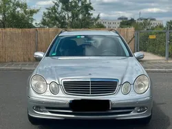 Silber Gebraucht 2006 Mercedes E280 Kombi | 2.400 € (Superpreis)
