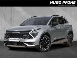 Css lunar silver m Gebraucht 2024 Kia Sportage GT-Line SUV | 35.990 € (Superpreis)