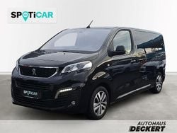 Schwarz Gebraucht 2024 Peugeot Traveller Business-Line Van / Kleinbus | 39.990 € (Guter Preis)