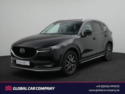 Onyxschwarz metallic Gebraucht 2017 Mazda CX-5 Sports-Line SUV | 18.450 € (Fairer Preis)