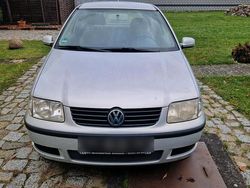 Silber Gebraucht 2000 VW Polo Limousine | 499 € (Superpreis)