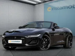 Schwarz Neu 2024 Jaguar F-Type Cabrio | 66.449 € (Superpreis)
