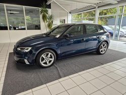 Blau Gebraucht 2017 Audi A3 Sport Limousine | 13.990 € (Fairer Preis)