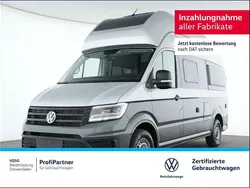Reflexsilber (metallic) Gebraucht 2024 VW California California Van | 65.440 € (Guter Preis)