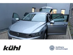 Silber Gebraucht 2022 VW Passat Business Kombi | 35.590 €