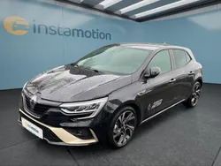 Schwarz Gebraucht 2023 Renault Mégane IV Limousine | 22.999 € (Fairer Preis)