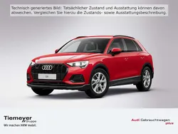Rot Gebraucht 2022 Audi Q3 Advanced SUV | 33.680 € (Fairer Preis)