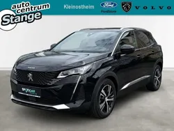 Schwarz Gebraucht 2023 Peugeot 3008 GT SUV | 31.790 €