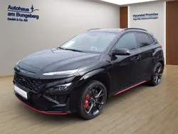 Schwarz Gebraucht 2023 Hyundai Kona N Performance SUV | 29.990 € (Fairer Preis)