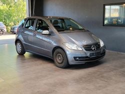 Grau Gebraucht 2009 Mercedes A160 Classic Kleinwagen | 2.499 € (Guter Preis)