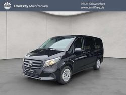 Obsidianschwarz metallic Gebraucht 2024 Mercedes Vito Marco Polo Van / Kleinbus | 48.990 €