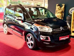 Schwarz Gebraucht 2016 Citroën C3 Picasso SELECTION Van / Kleinbus | 8.490 € (Etwas zu teuer)