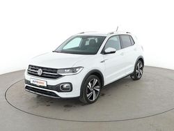 Weiß Gebraucht 2020 VW T-Cross Style SUV | 21.170 € (Fairer Preis)