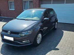Grau Gebraucht 2016 VW Polo LOUNGE Kleinwagen | 11.900 € (Guter Preis)