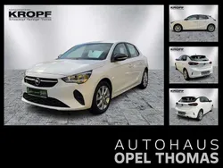 Lack weiss banquise/typ aussenverkl Gebraucht 2023 Opel Corsa Edition Kleinwagen | 14.470 € (Superpreis)