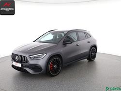 Grau Gebraucht 2022 Mercedes GLA45 AMG AMG SUV | 53.780 € (Etwas zu teuer)