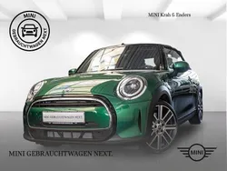 Metallic Gebraucht 2024 Mini Cooper Cabriolet Cabrio | 33.900 € (Etwas zu teuer)