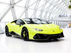 Grün Gebraucht 2019 Lamborghini Huracán | 259.999 € (Teuer)