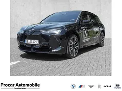 Schwarz Gebraucht 2025 BMW iX M Sport SUV | 83.900 €