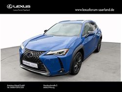 Blau Gebraucht 2019 Lexus UX 250h Launch Edition SUV | 21.990 € (Fairer Preis)