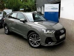 Chronosgrau Gebraucht 2019 Audi Q3 S-Line SUV | 31.990 € (Fairer Preis)