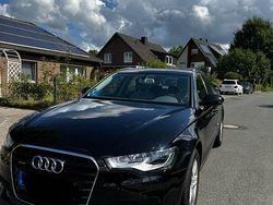 Blau Gebraucht 2013 Audi A6 Kombi | 9.490 € (Guter Preis)