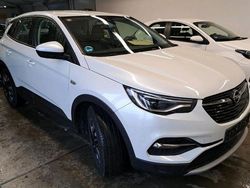 Weiß Gebraucht 2021 Opel Grandland X Elegance SUV | 13.804 € (Superpreis)