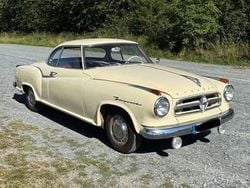Beige Gebraucht 1960 Borgward Isabella Coupé | 45.999 €