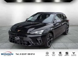 Mitternachtsschwarz Neu 2025 Cupra Leon Kombi | 35.990 € (Fairer Preis)