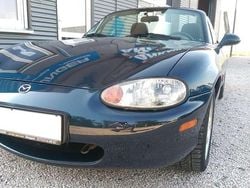 Blau Gebraucht 1999 Mazda MX5 Cabrio | 2.750 € (Superpreis)