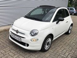 Weiß Gebraucht 2023 Fiat 500C Cabrio | 15.999 € (Fairer Preis)