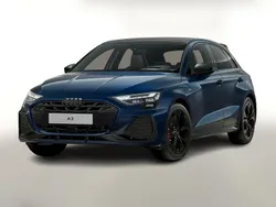 Weiss Neu 2025 Audi A3 Sportback e-tron S-Line Limousine | 37.688 €