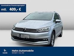 Silber Gebraucht 2022 VW Touran Highline Van / Kleinbus | 25.390 € (Fairer Preis)