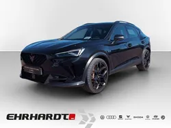 Midnight schwarz metallic Gebraucht 2024 Cupra Formentor VZ SUV | 44.990 € (Fairer Preis)
