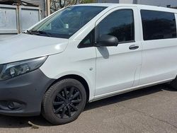 Weiß Gebraucht 2017 Mercedes Vito Van | 21.500 €
