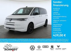Weiß Gebraucht 2024 VW Multivan Style Van / Kleinbus | 51.975 € (Guter Preis)