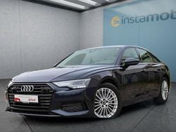 Blau Gebraucht 2021 Audi A6 Limousine | 27.849 € (Superpreis)