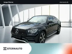 Unilack schwarz Gebraucht 2022 Mercedes GLC43 AMG AMG Coupé | 47.770 € (Fairer Preis)