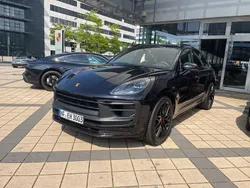 Schwarz Gebraucht 2023 Porsche Macan GTS SUV | 82.900 €