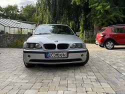 Silber Gebraucht 2004 BMW 318 Limousine | 3.300 € (Fairer Preis)